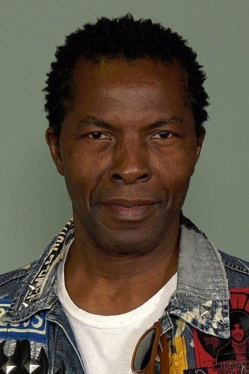 Isaach de Bankolé zdjęcie