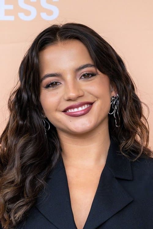 Isabela Merced zdjęcie