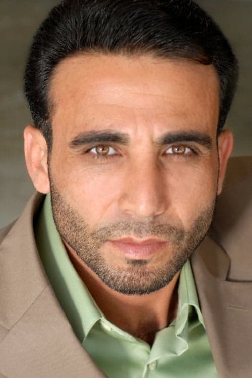 Iyad Hajjaj zdjęcie