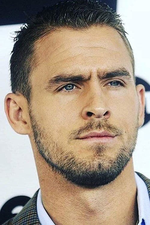 Jack Kesy zdjęcie