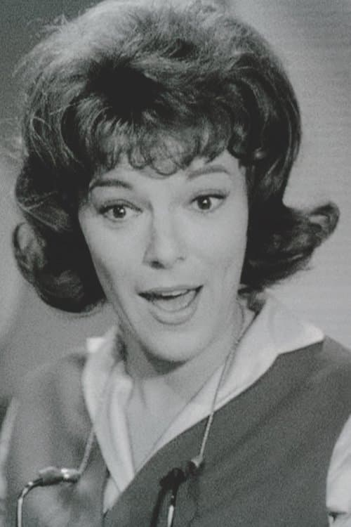 Jacqueline Scott zdjęcie