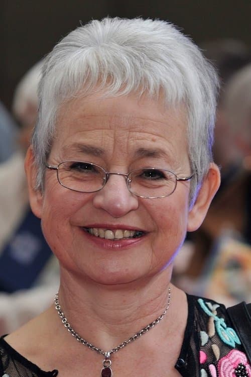 Jacqueline Wilson zdjęcie