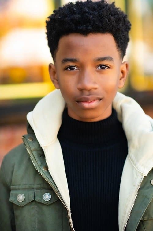 Jaden Carson Baker zdjęcie