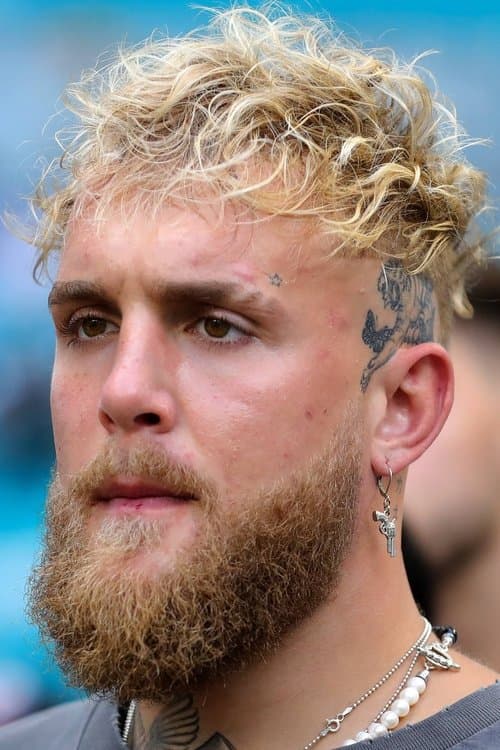 Jake Paul zdjęcie