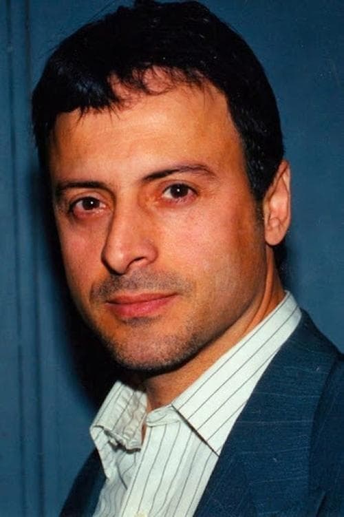 Jalal Merhi zdjęcie