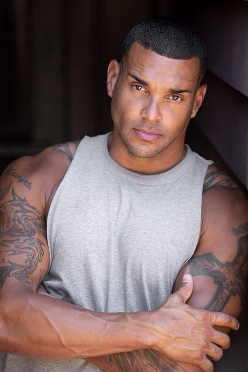 Jamaal Lewis zdjęcie