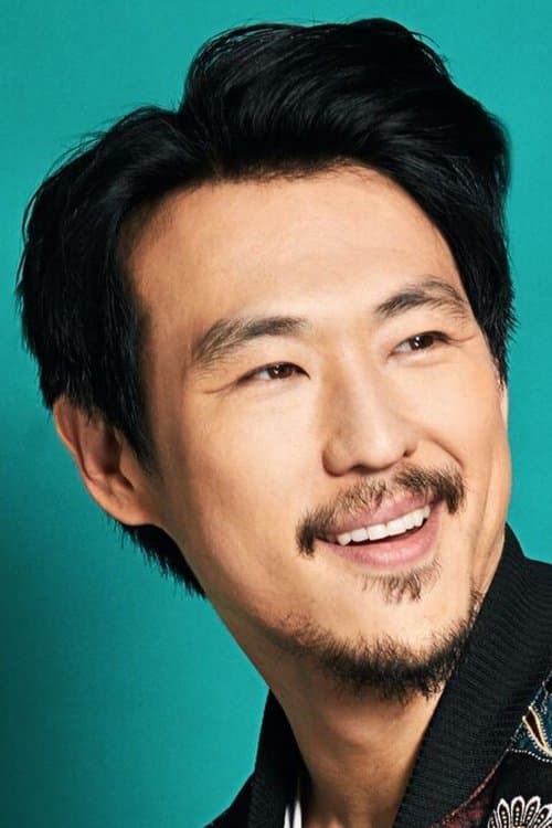 James Chen zdjęcie