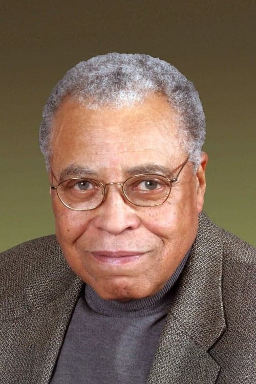 James Earl Jones zdjęcie
