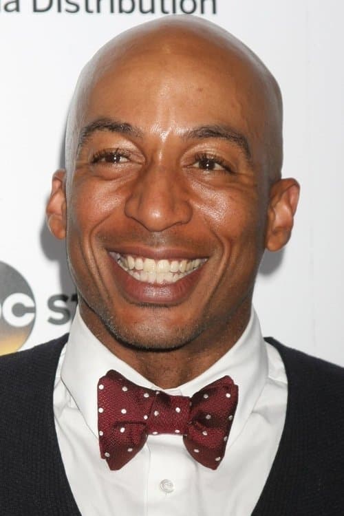 James Lesure zdjęcie