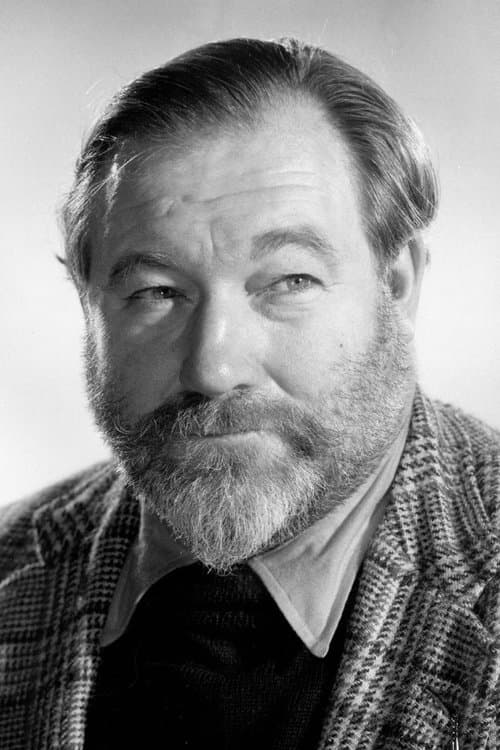 James Robertson Justice zdjęcie
