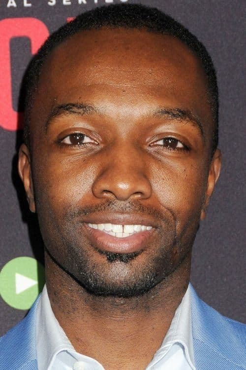 Jamie Hector zdjęcie