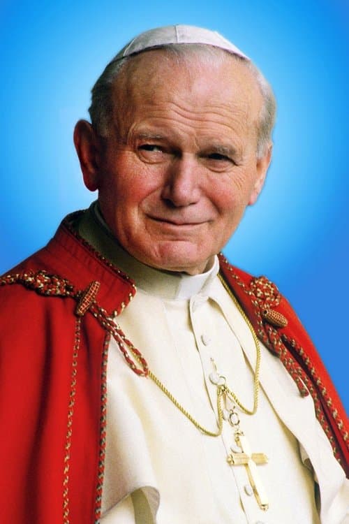 Jan Paweł II zdjęcie