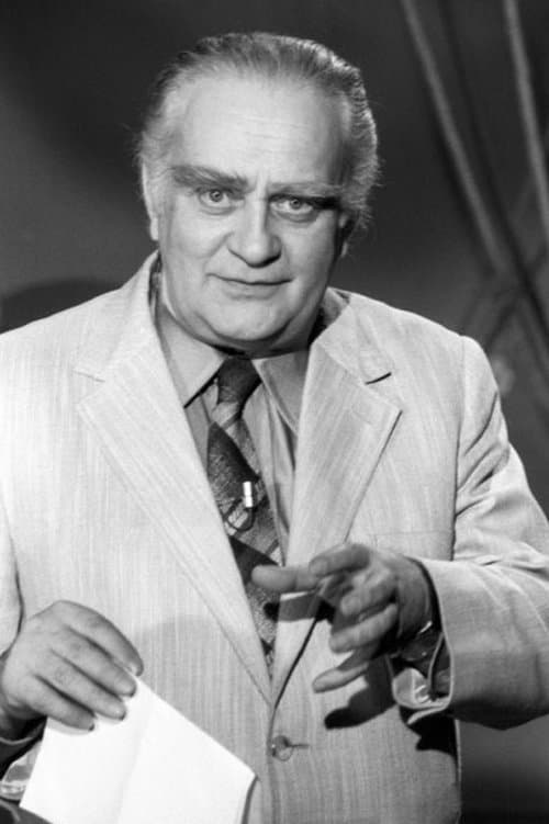 János Körmendi zdjęcie