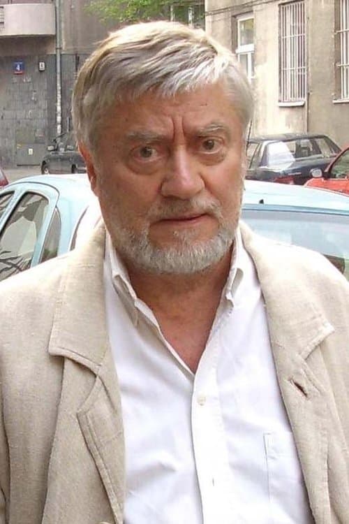 Janusz Michałowski zdjęcie