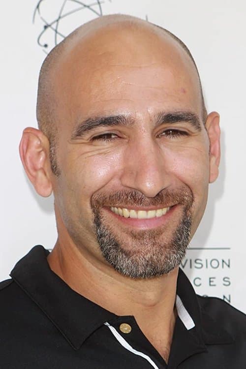Jason Manuel Olazabal zdjęcie