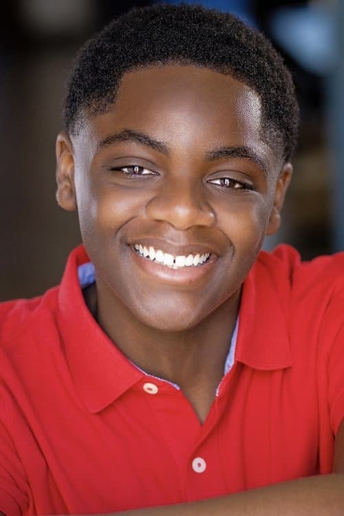 Jaylin Webb zdjęcie