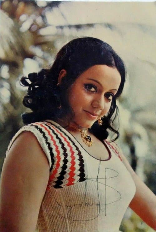 Jayshree Talpade zdjęcie