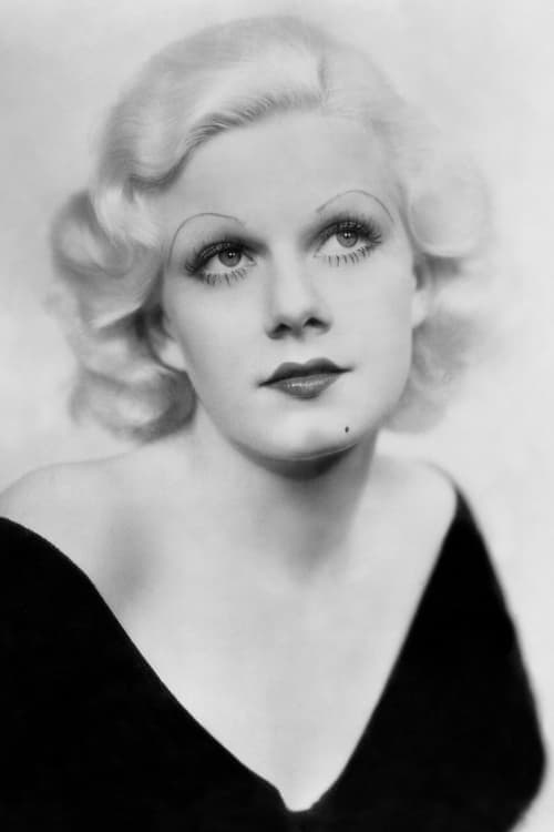 Jean Harlow zdjęcie