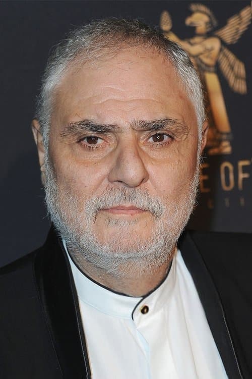 Jean-Pierre Nshanian zdjęcie