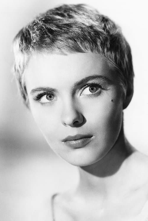 Jean Seberg zdjęcie