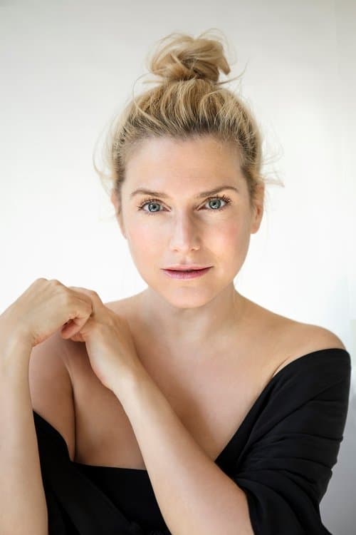 Jeanette Biedermann zdjęcie