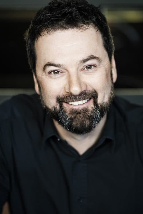 Jeff Boudreault zdjęcie