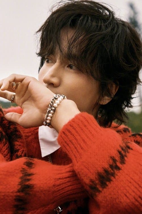 Jerry Yan zdjęcie