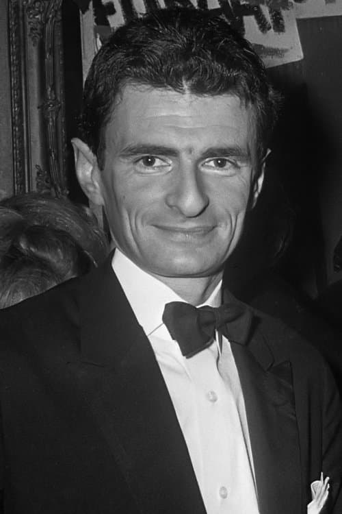 Jerzy Kosiński zdjęcie