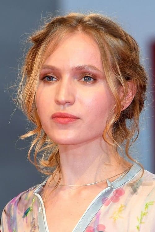 Jessica Cressy zdjęcie