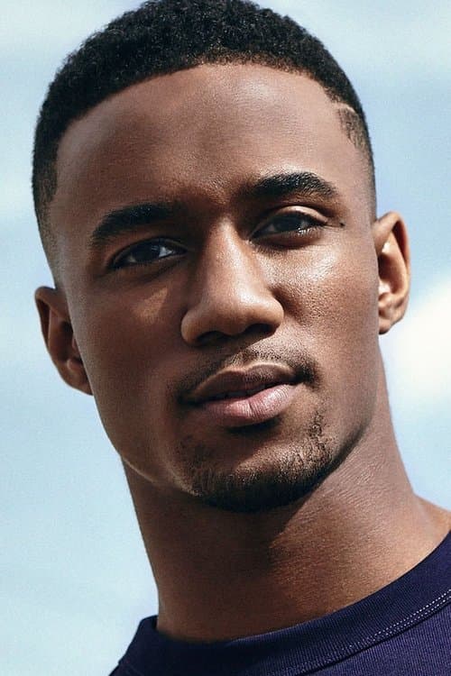 Jessie T. Usher zdjęcie