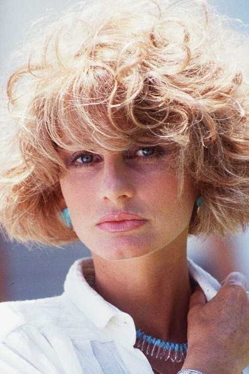 Jill Ireland zdjęcie