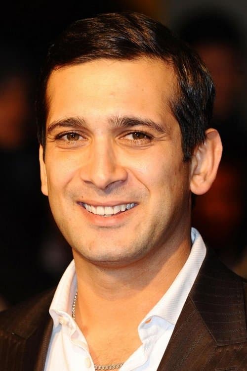 Jimi Mistry zdjęcie