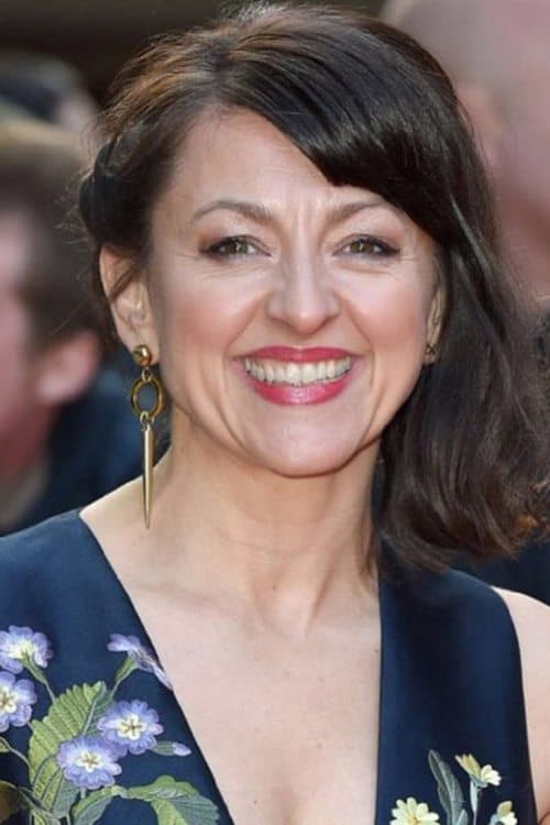 Jo Hartley zdjęcie