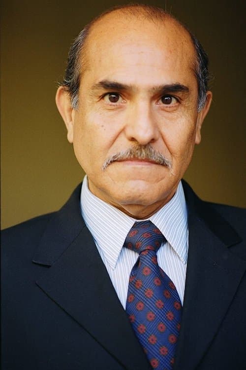 Joaquín Garrido zdjęcie