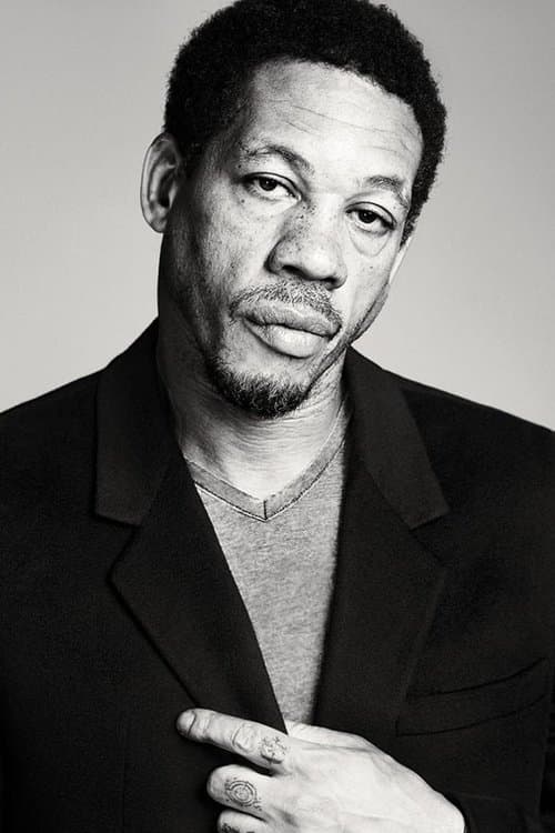 JoeyStarr zdjęcie