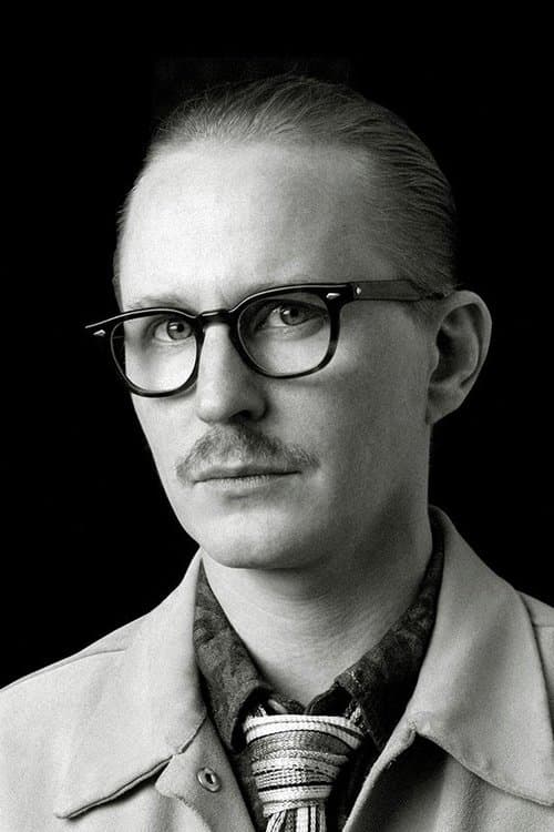 Johan Widerberg zdjęcie