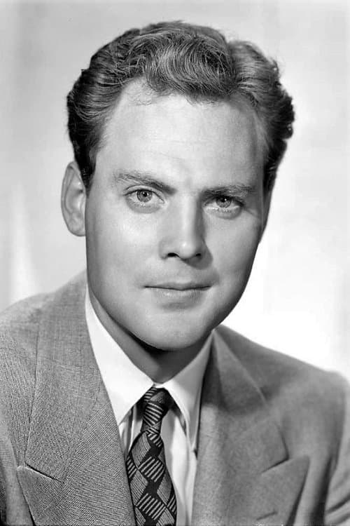 John Agar zdjęcie
