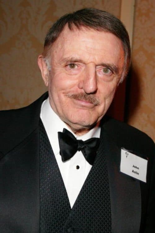 John Astin zdjęcie