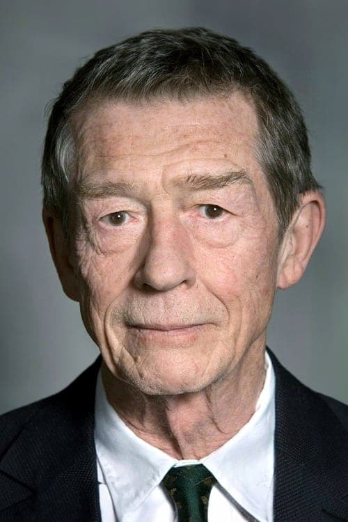 John Hurt zdjęcie