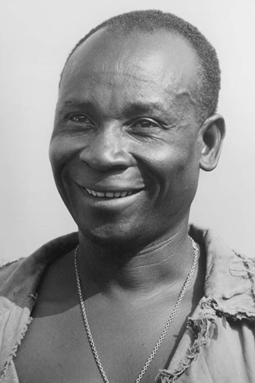 John Omirah Miluwi zdjęcie