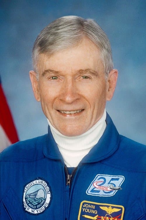 John Young zdjęcie