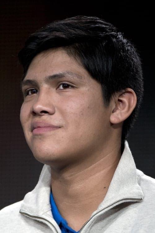 Johnny Ortiz zdjęcie