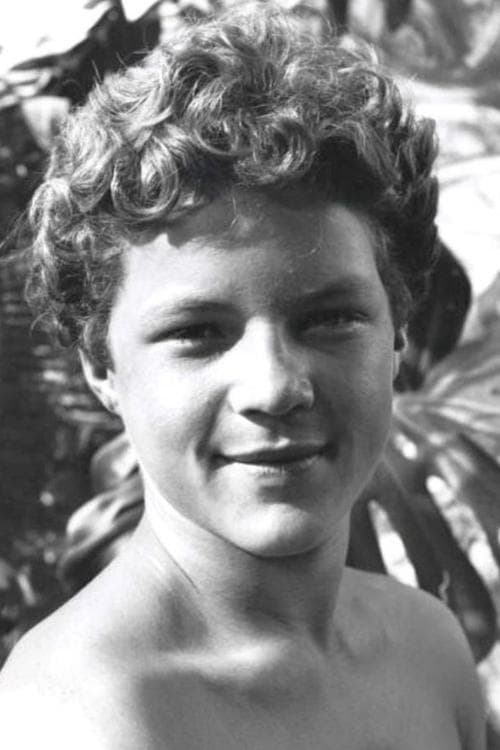 Johnny Sheffield zdjęcie