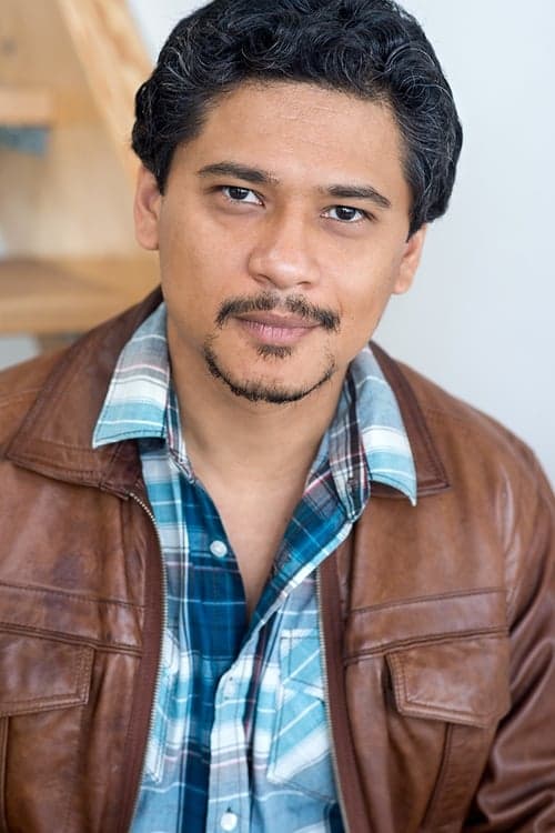 Jorge-Luis Pallo zdjęcie