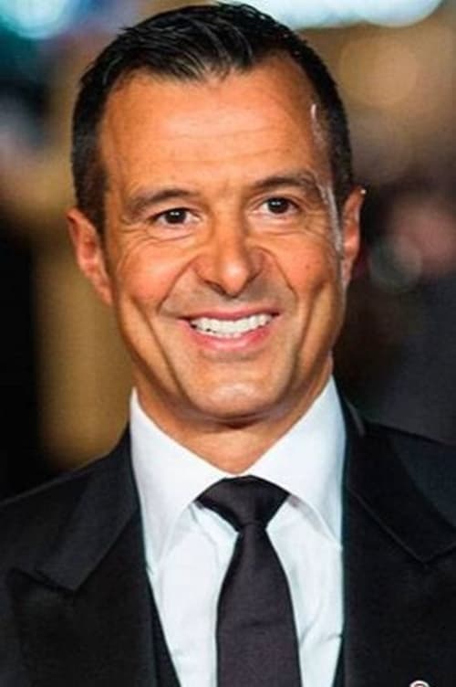 Jorge Mendes zdjęcie