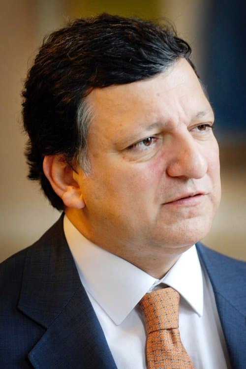 José Manuel Durão Barroso zdjęcie