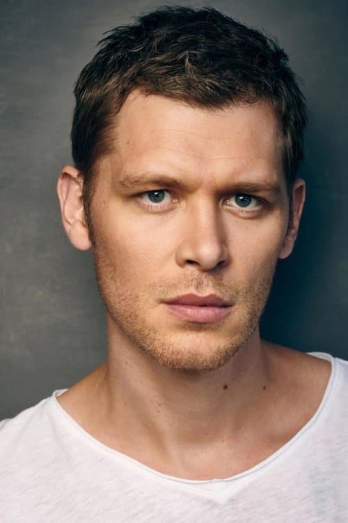Joseph Morgan zdjęcie