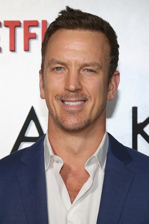 Josh Randall zdjęcie