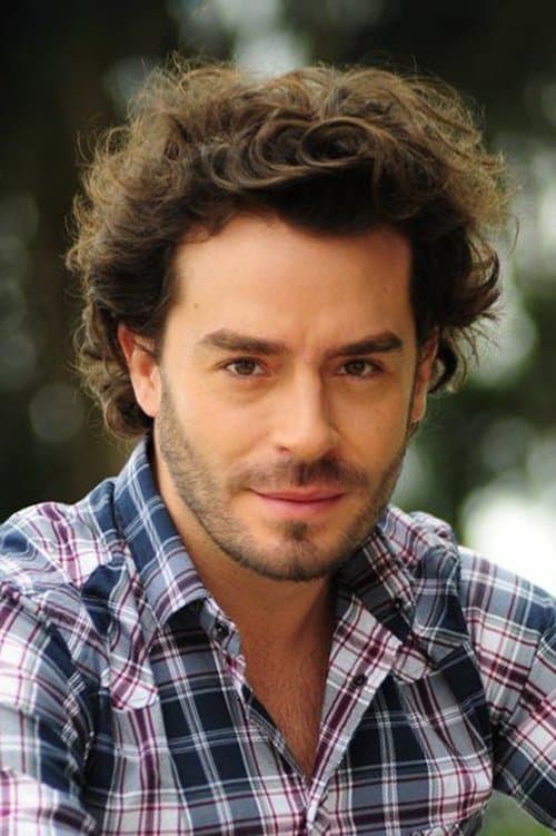 Juan Pablo Espinosa zdjęcie