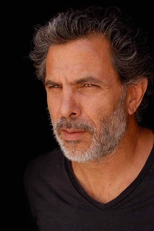 Juliano Mer-Khamis zdjęcie